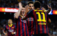 22h00 ngày 23/11, Barcelona vs Granada: Không Messi, không Valdes