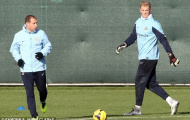 Pellegrini phát cáu vì cái tên Joe Hart