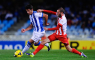 00h00 ngày 24/11, Sociedad vs Celta Vigo: Lên giây cót, “chiến” Shakhtar