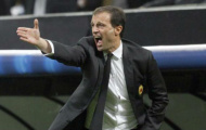 Allegri chẳng sợ bị Milan sa thải
