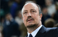 Benitez không muốn Dortmund 'ám' các học trò