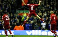 Người hùng Steven Gerrard
