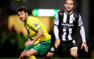 22h00 ngày 23/11, Newcastle vs Norwich: Thày trò Pardew đã trở lại