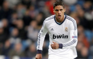 Arsenal gây sốc với Varane vào mùa Đông