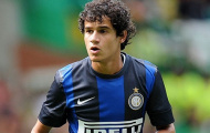Coutinho không hối tiếc khi rời Inter Milan đến Liverpool