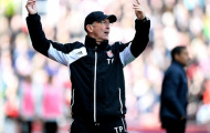 Crystal Palace bổ nhiệm Tony Pulis làm HLV trưởng