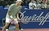 Video: Trận đấu hấp dẫn nhất của Federer và Andy Roddick