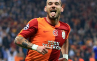 M.U dùng chiêu độc săn Wesley Sneijder