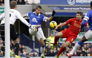 Everton 3-3 Liverpool: Xứng danh derby!
