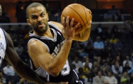 Video NBA: Tony Parker ghi 20 điểm, Spurs tiếp tục thống trị nhánh phía Tây