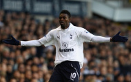 Man City vs Tottenham: Chờ Adebayor tái xuất