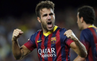 Messi cổ vũ trên khán đài, Barcelona thắng đậm 4 bàn trước Granada