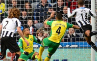 Video Premier League: Tổng hợp trận đấu Newcastle 2-1 Norwich City