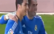 Video: Bộ ba CR7-Ben-Bale ghi bàn, Real Madrid thắng 5 sao trước Almeria