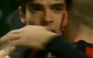 Video: Bàn thắng ngay ở phút thứ 4 của Kaka (Milan vs Genoa)