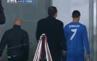 NÓNG: Ronaldo dính chấn thương