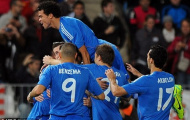 Nhìn lại hình ảnh Ronaldo ghi bàn và chấn thương