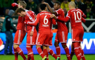 Chấm điểm Dortmund 0-3 Bayern: Nhát dao của người cũ