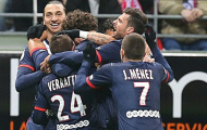 Chấm điểm Reims 0-3 PSG: Dấu ấn Ibrahimovic