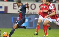 Video: PSG dễ dàng vượt qua Reims với tỷ số 3 - 0