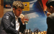 Carlsen - “Mozart của cờ vua”
