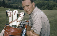 Arnold Palmer: Người đưa golf tới công chúng
