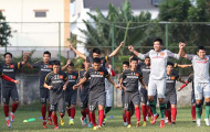U23 Việt Nam gút danh sách ngày 01/12