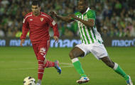 03h00 ngày 25/11, Sevilla vs Betis: Vào “cửa tử” tìm sự sống