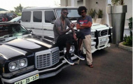 Cố gắng xếp thật nhiều ảnh, càng nhiều càng tốt: Adebayor - tay chơi số 1 thế giới bóng đá