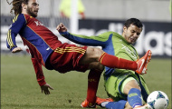 09h00 ngày 25/11, Portland Timbers vs Real Salt Lake: Trận cầu hy vọng
