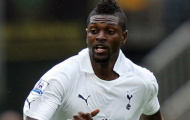 Villas-Boas bất ngờ muốn để cho Adebayor ra sân