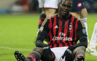 Balotelli: Mọi chuyện đã chấm hết