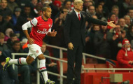 Arsenal: Một bước ngắn, nhắm đích xa