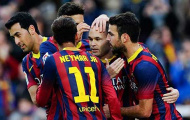 Không Messi, Barca thôi luôn tiki-taka