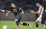 Danh Ngọc tỏa sáng, U23 Việt Nam đánh bại Fico Tây Ninh