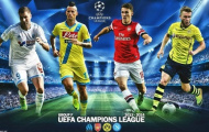Champions League trước lượt trận thứ 5: Cục diện nào cho bảng tử thần?
