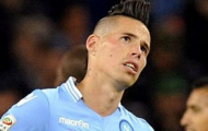 Napoli mất nhạc trưởng trong trận đại chiến trước Dortmund