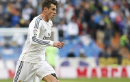 Bale: Không ai sánh được với Ronaldo