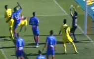 Video: Cầu thủ Villarreal tung người vô-lê ngược ấn định tỉ số 0-3 trước Levante