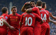 5 điều rút ra sau trận derby Merseyside Siêu hấp dẫn