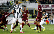 Video Serie A: Chiến thắng 2-0 của Juventus trước Livorno