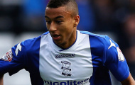 Sao trẻ Man United lại tỏa sáng trong màu áo Birmingham