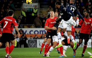 Khi MU đang… “Everton hóa”