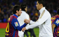 Ronaldo: Coi chừng vết xe đổ của Messi