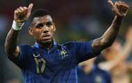 Mục tiêu của Liverpool, Yann M’Vila dự khán trận derby vùng Merseyside