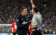HLV Moyes bảo vệ Rooney