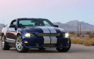 Shelby GT Mustang 2014 - Xe 'cơ bắp' giá mềm