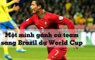 Ảnh chế Ronaldo 'vô đối' nổi bật nhất tuần