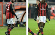 Balotelli bất ngờ “buồn”, muốn rời khỏi Milan?