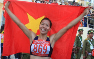 Vũ Thị Hương: Quyết là số một ở SEA Games